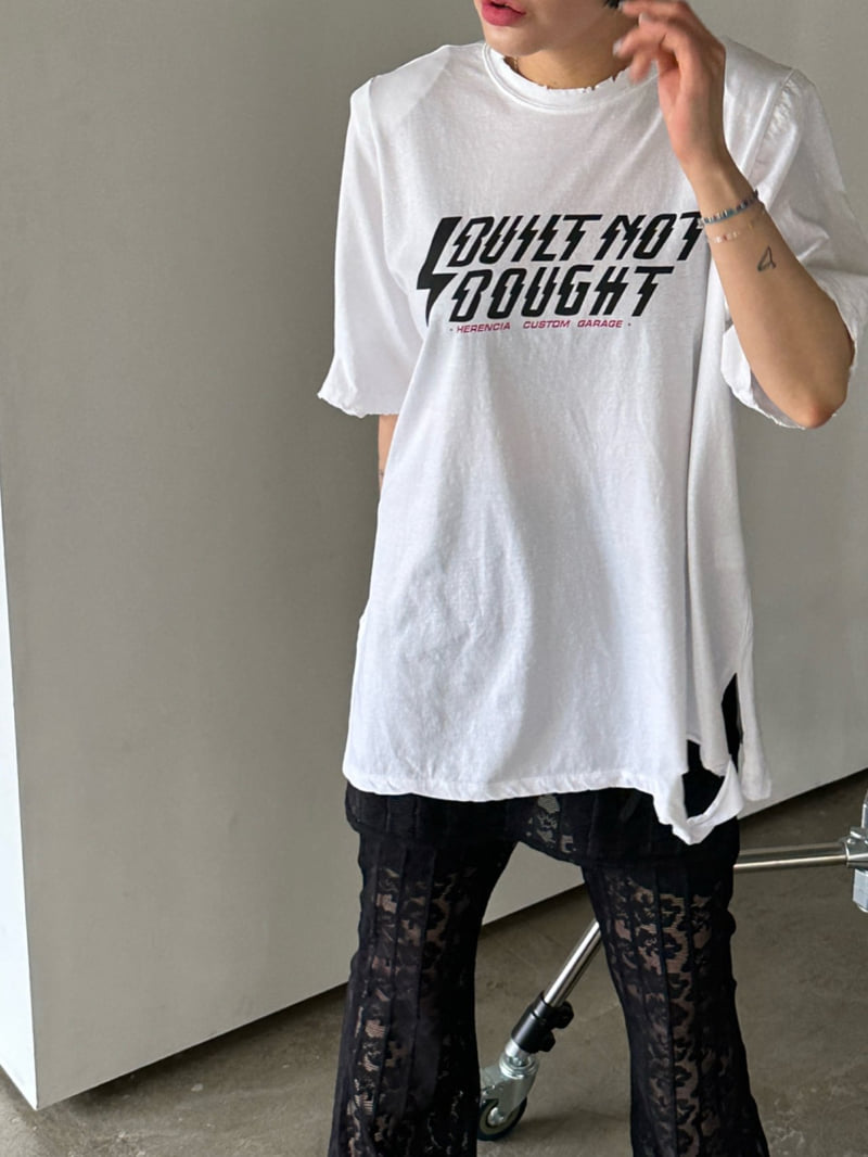 Chavi - Korean Women Fashion - #momslook - Soul Vintage Tee - 9
