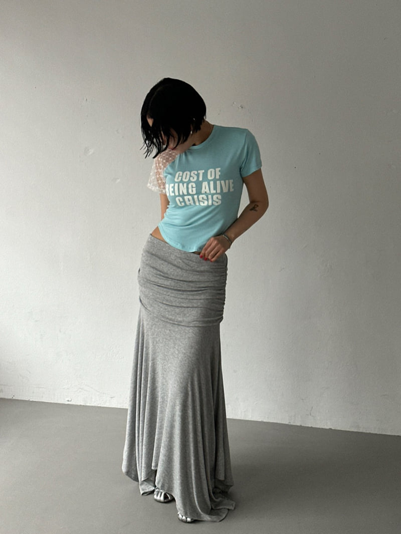 Chavi - Korean Women Fashion - #momslook - Coast Tee - 7