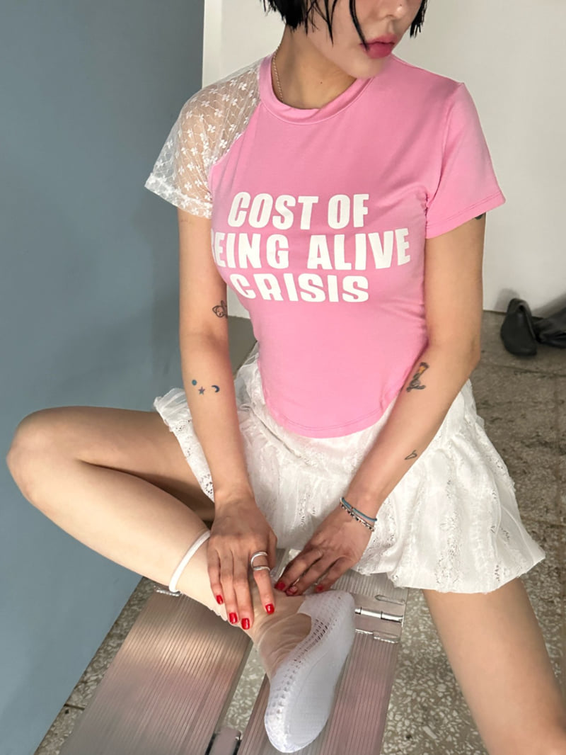 Chavi - Korean Women Fashion - #momslook - Coast Tee - 9