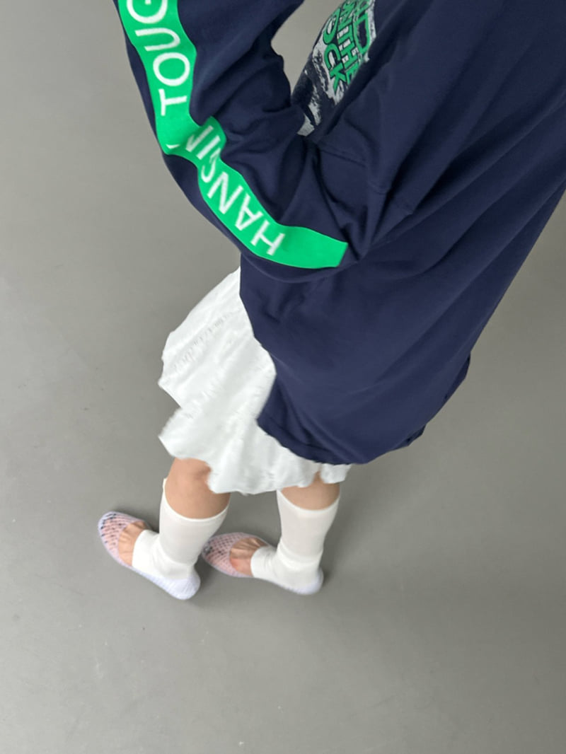 Chavi - Korean Women Fashion - #womensfashion - Milla Long Sleeve Tee - 4