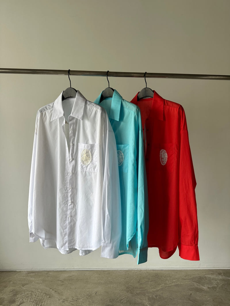 Chavi - Korean Women Fashion - #momslook - Mira Lace Shirt - 12