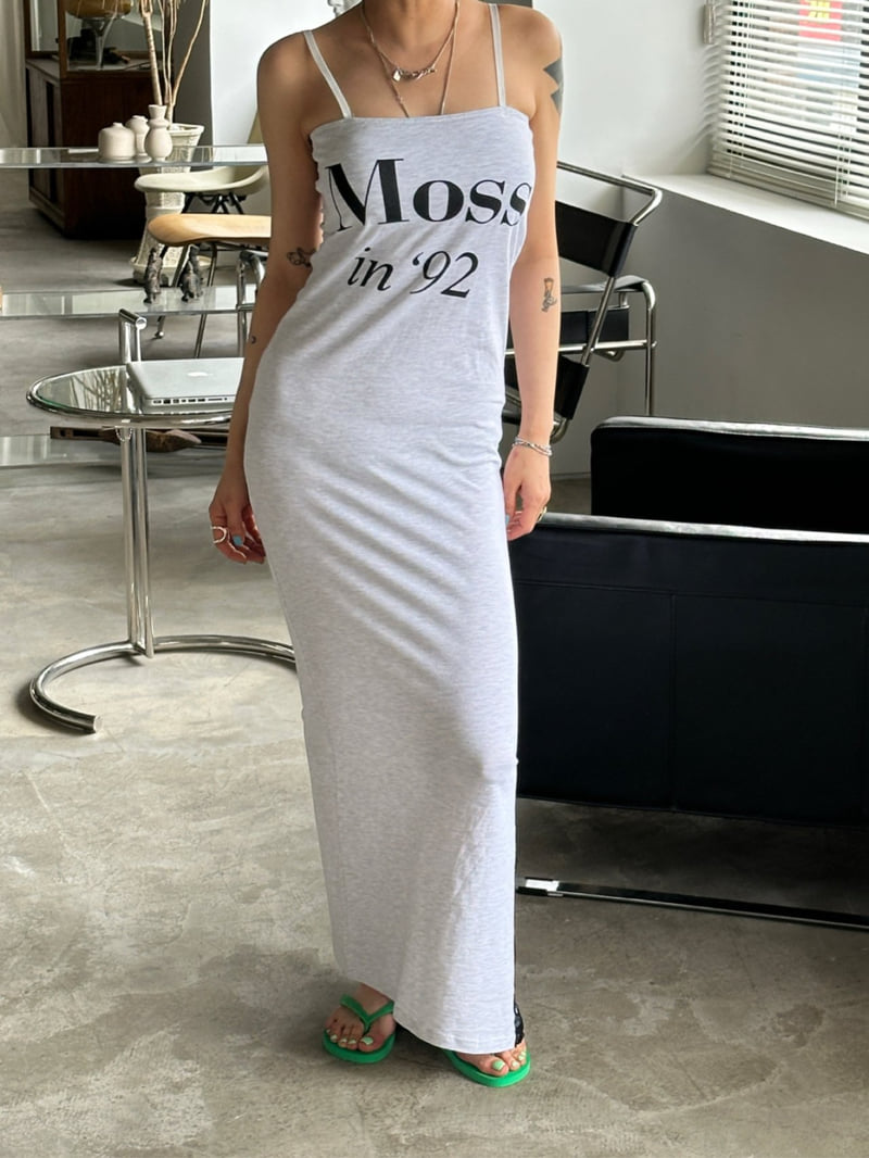 Chavi - Korean Women Fashion - #momslook - Moss Top One-Piece - 9