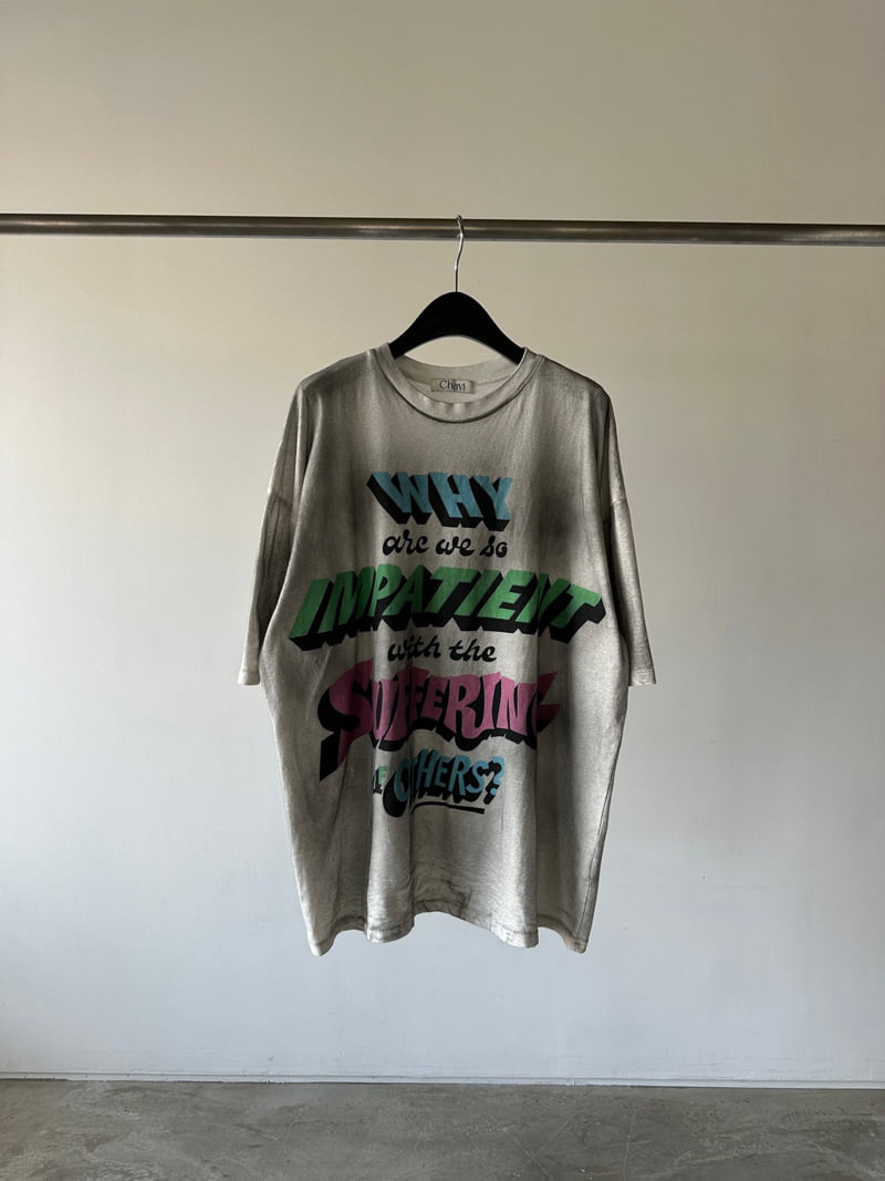Chavi - Korean Women Fashion - #pursuepretty - Surfing Tee