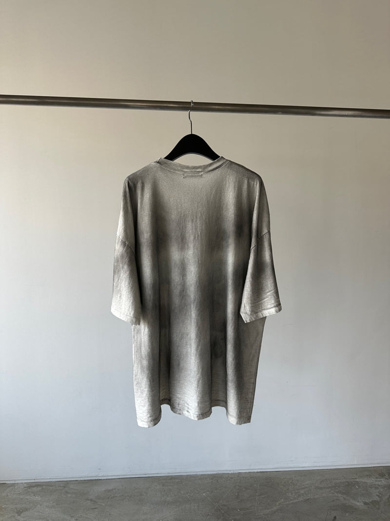 Chavi - Korean Women Fashion - #restrostyle - Surfing Tee - 2