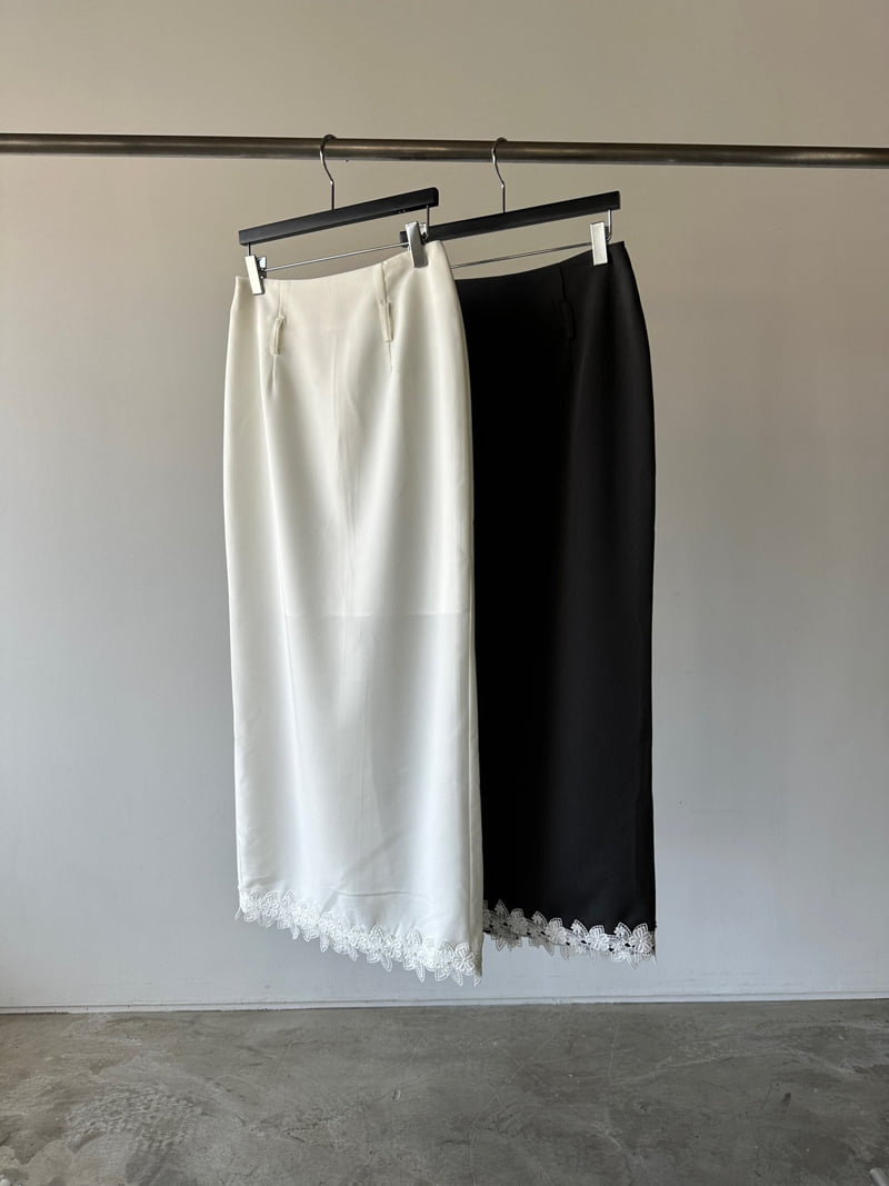Chavi - Korean Women Fashion - #romanticstyle - Rami Skirt