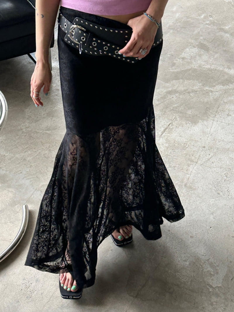Chavi - Korean Women Fashion - #shopsmall - Jenny Skirt - 7