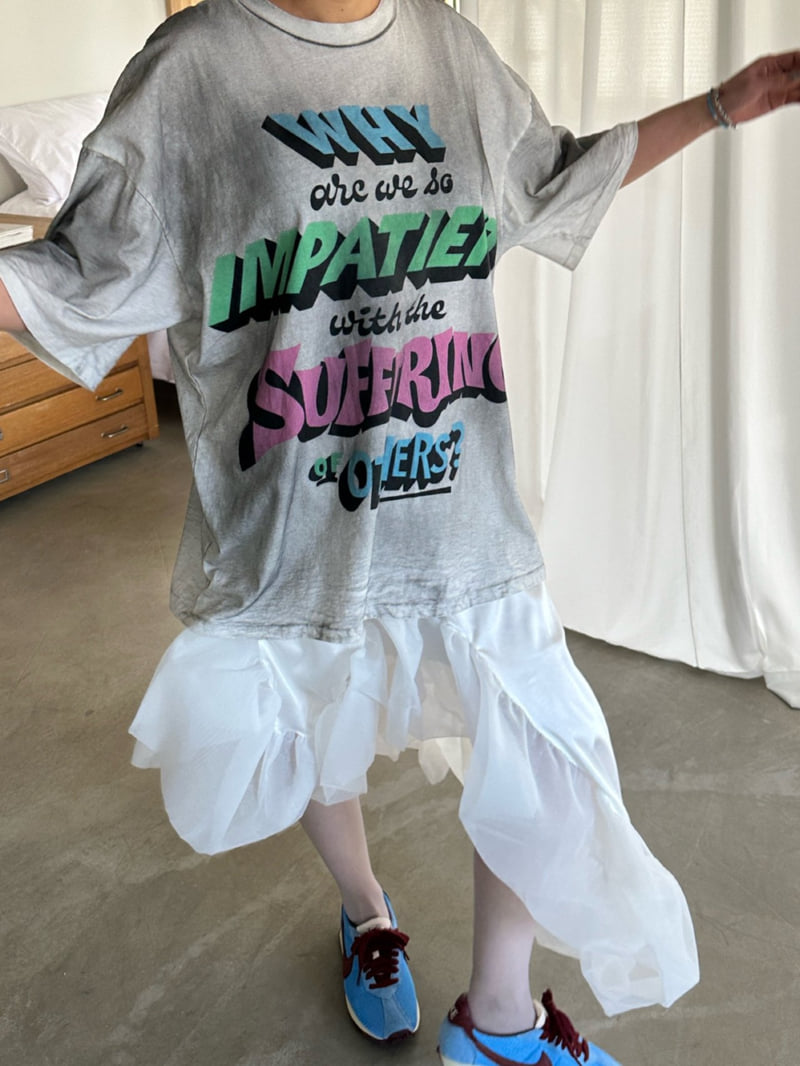 Chavi - Korean Women Fashion - #thelittlethings - Surfing Tee - 6