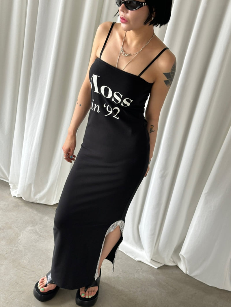 Chavi - Korean Women Fashion - #thelittlethings - Moss Top One-Piece - 6