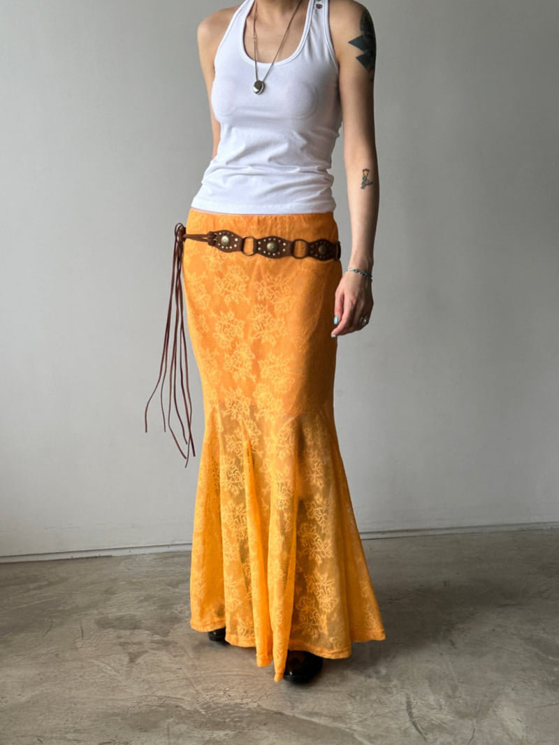 Chavi - Korean Women Fashion - #vintageinspired - Jenny Skirt - 2