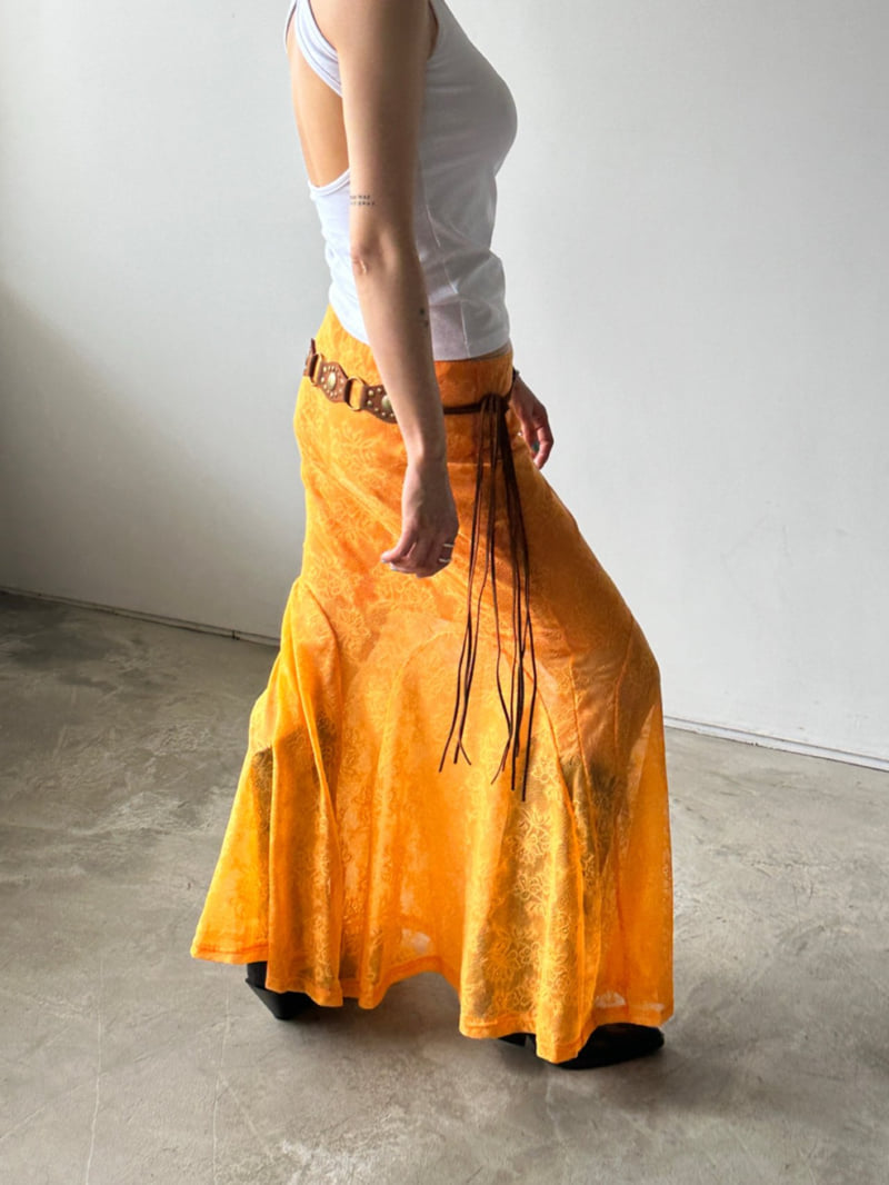 Chavi - Korean Women Fashion - #vintagekidsstyle - Jenny Skirt - 3