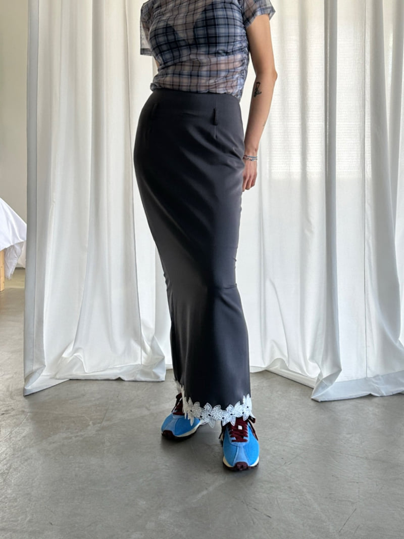 Chavi - Korean Women Fashion - #womensfashion - Rami Skirt - 8