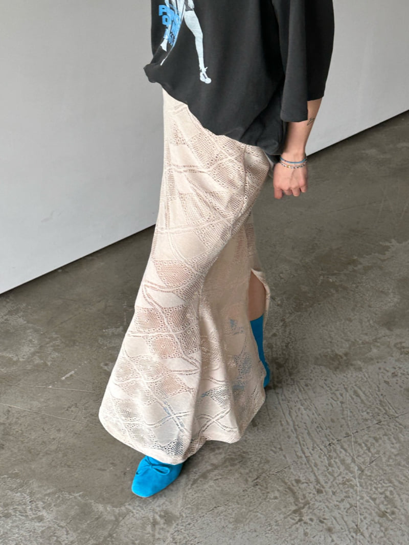Chavi - Korean Women Fashion - #womensfashion - Triple Skirt - 10