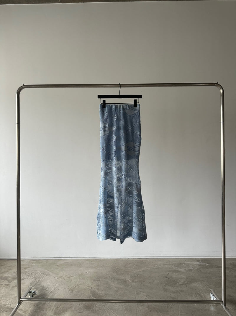 Chavi - Korean Women Fashion - #womensfashion - Triple Skirt - 2