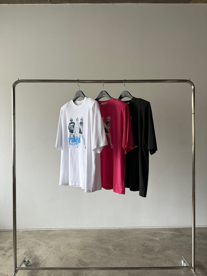 Chavi - Korean Women Fashion - #womensfashion - Diana Tee