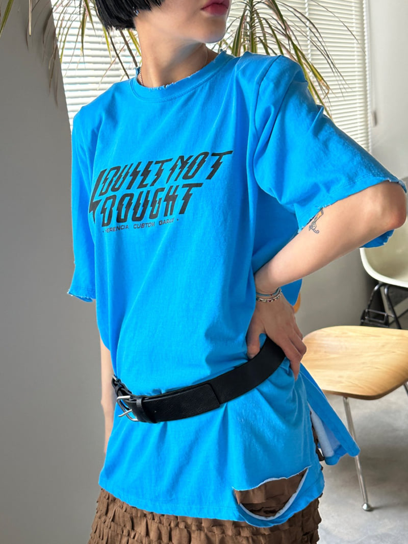 Chavi - Korean Women Fashion - #womensfashion - Soul Vintage Tee - 10