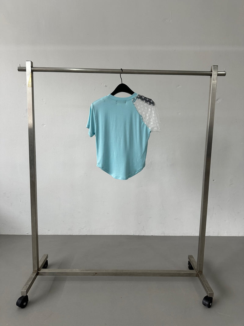 Chavi - Korean Women Fashion - #womensfashion - Coast Tee - 2