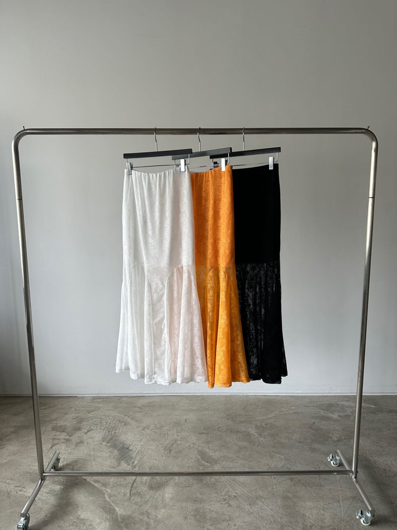 Chavi - Korean Women Fashion - #womensfashion - Jenny Skirt