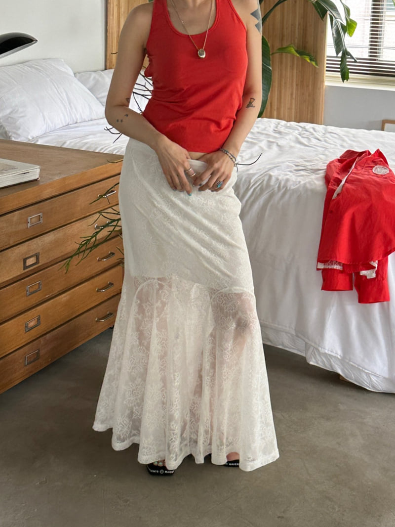 Chavi - Korean Women Fashion - #womensfashion - Jenny Skirt - 11