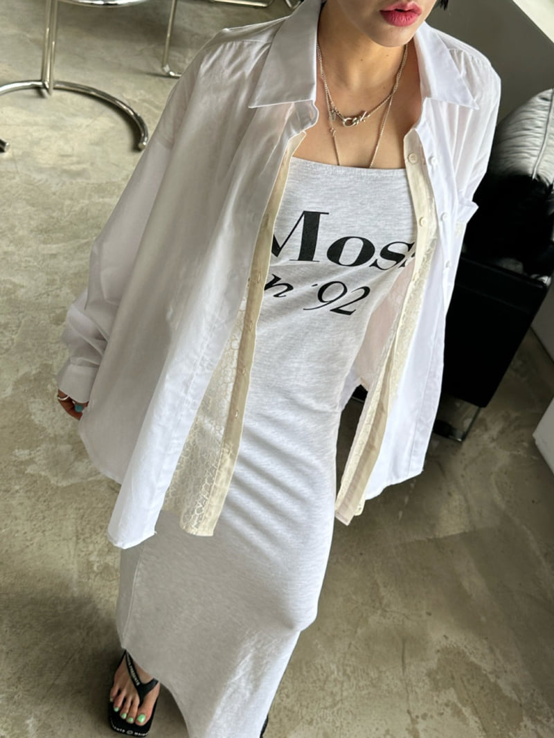 Chavi - Korean Women Fashion - #womensfashion - Mira Lace Shirt - 9