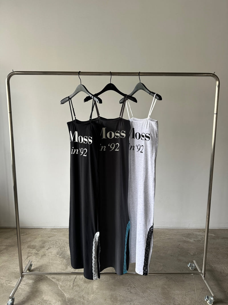 Chavi - Korean Women Fashion - #womensfashion - Moss Top One-Piece - 12