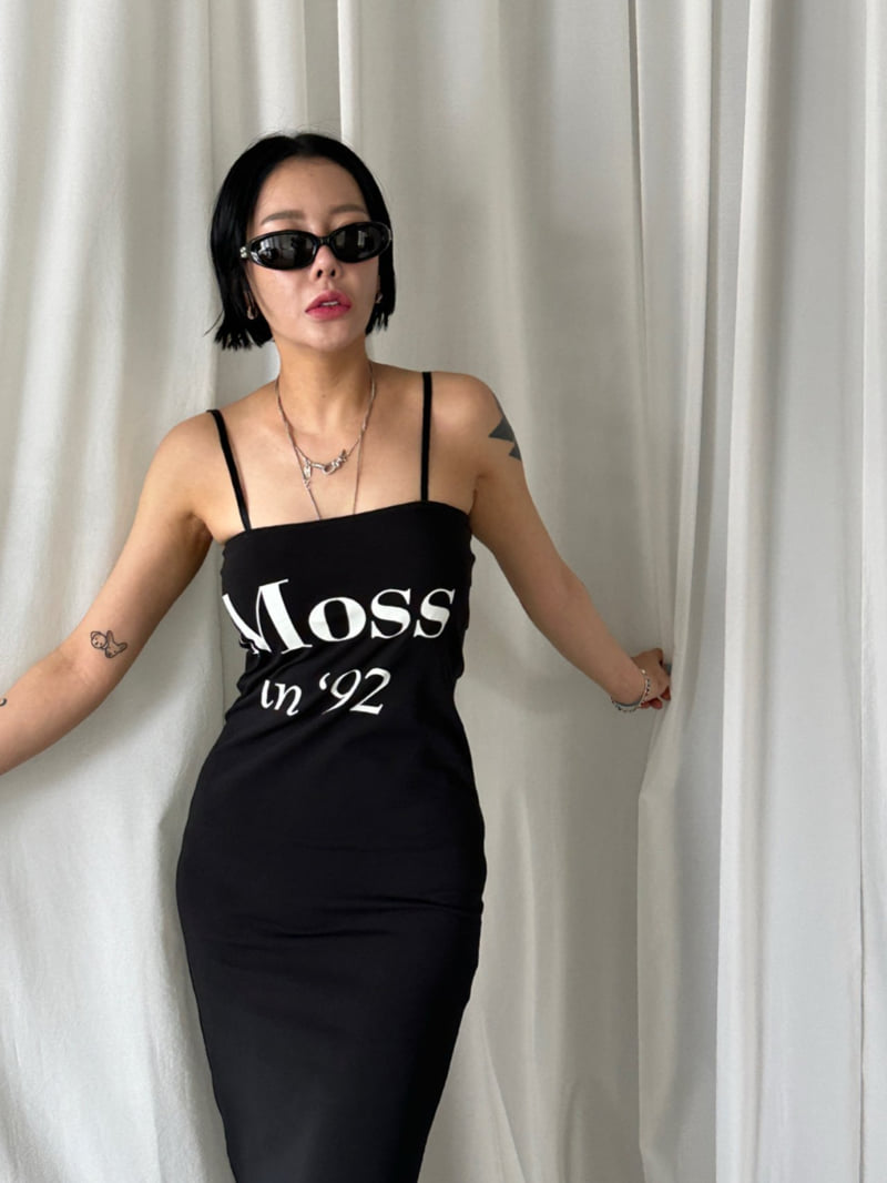 Chavi - Korean Women Fashion - #womensfashion - Moss Top One-Piece - 8