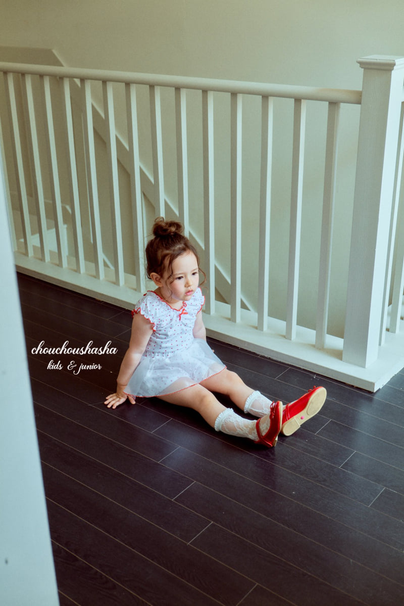 Chouchou Shasha - Korean Children Fashion - #Kfashion4kids - Elly Set - 5