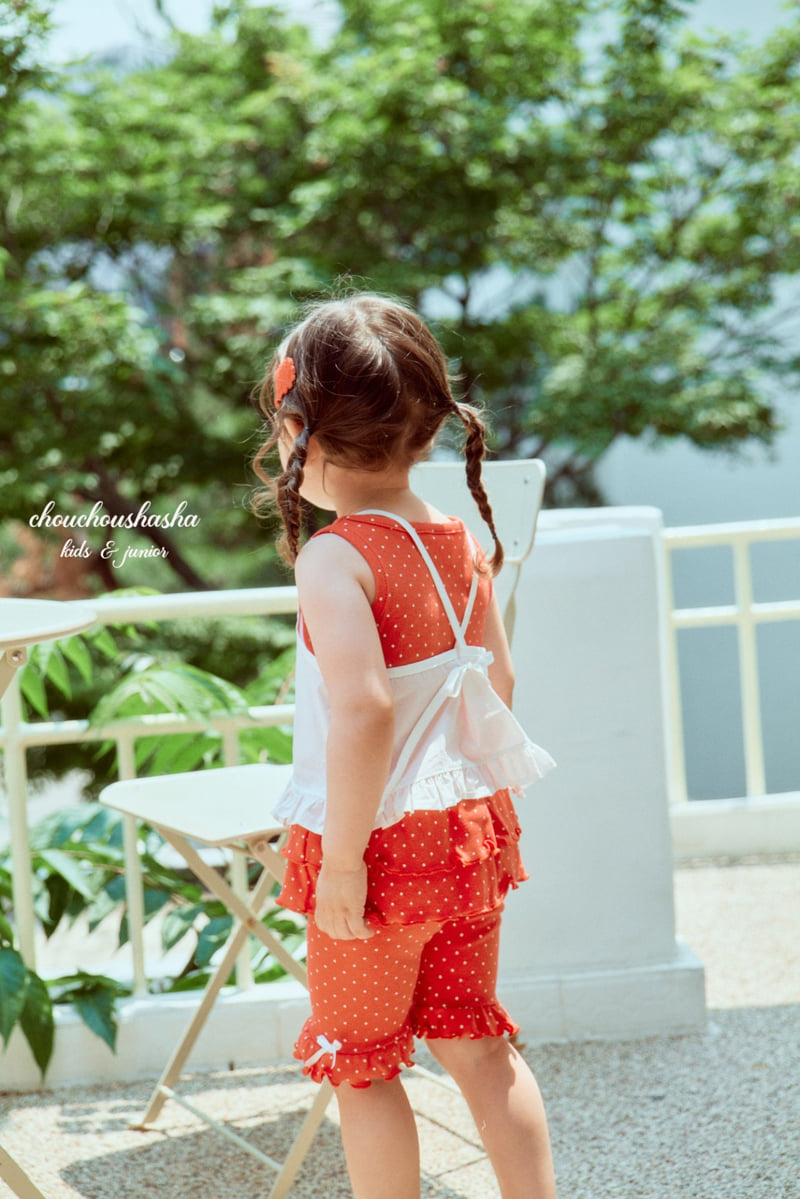 Chouchou Shasha - Korean Children Fashion - #childofig - Honey Set - 12