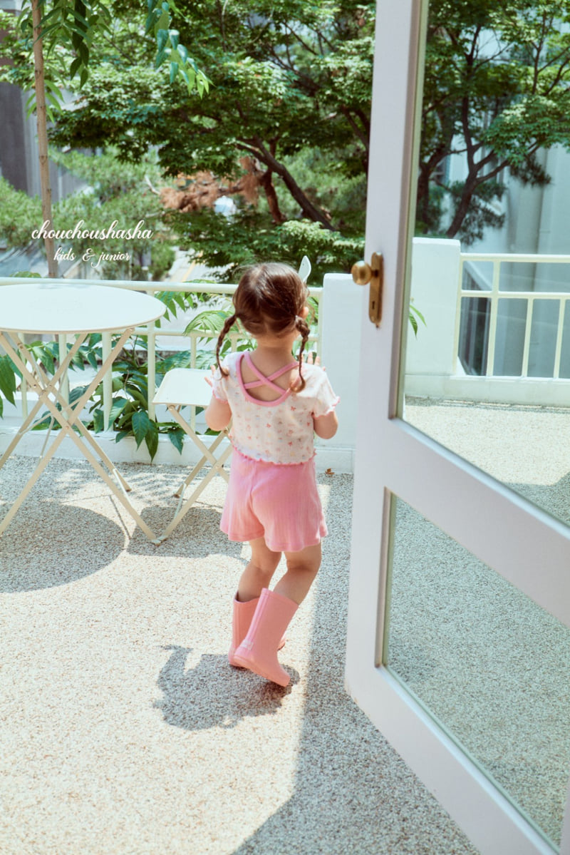Chouchou Shasha - Korean Children Fashion - #childofig - Toy Tee - 10
