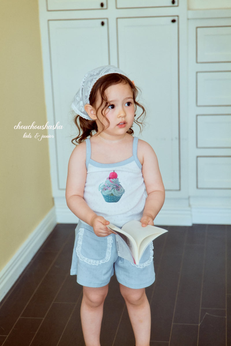 Chouchou Shasha - Korean Children Fashion - #childrensboutique - Mimi Pants - 7