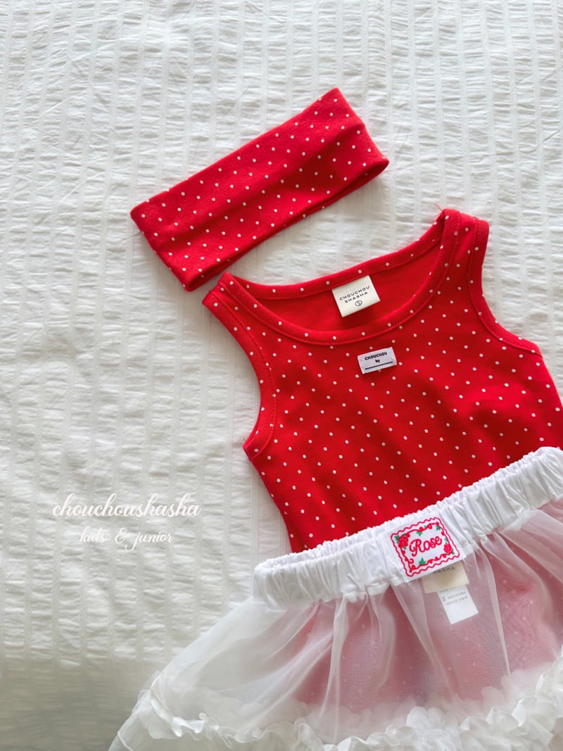 Chouchou Shasha - Korean Children Fashion - #childrensboutique - Honey Hairband - 5