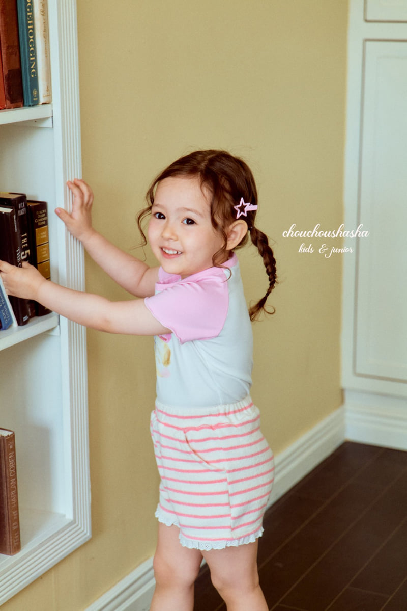 Chouchou Shasha - Korean Children Fashion - #discoveringself - Sugar Lace Pants - 10