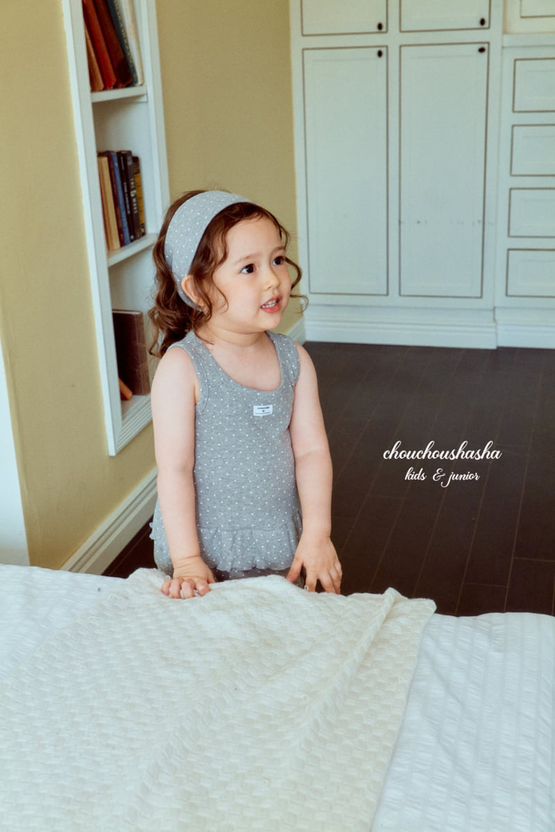 Chouchou Shasha - Korean Children Fashion - #discoveringself - Honey Hairband - 7