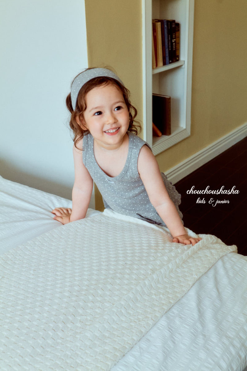 Chouchou Shasha - Korean Children Fashion - #fashionkids - Honey Hairband - 8