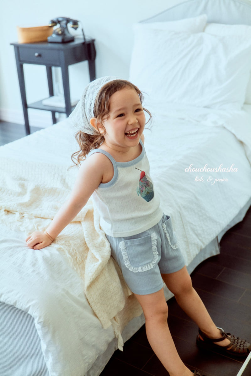 Chouchou Shasha - Korean Children Fashion - #kidsshorts - Mimi Pants - 11
