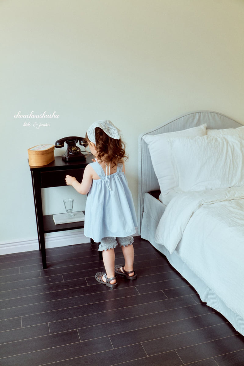 Chouchou Shasha - Korean Children Fashion - #prettylittlegirls - Bird One-piece - 11