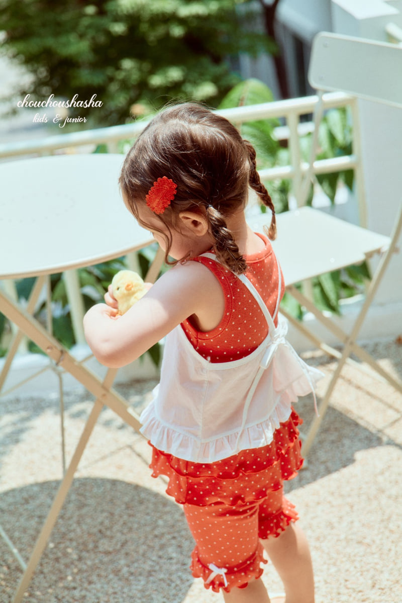 Chouchou Shasha - Korean Children Fashion - #prettylittlegirls - Honey Set - 8