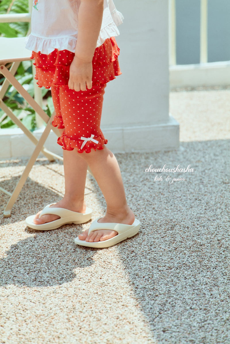 Chouchou Shasha - Korean Children Fashion - #stylishchildhood - Honey Set - 11