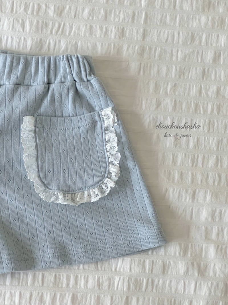 Chouchou Shasha - Korean Children Fashion - #todddlerfashion - Mimi Pants - 3