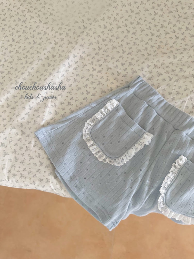 Chouchou Shasha - Korean Children Fashion - #todddlerfashion - Mimi Pants - 4