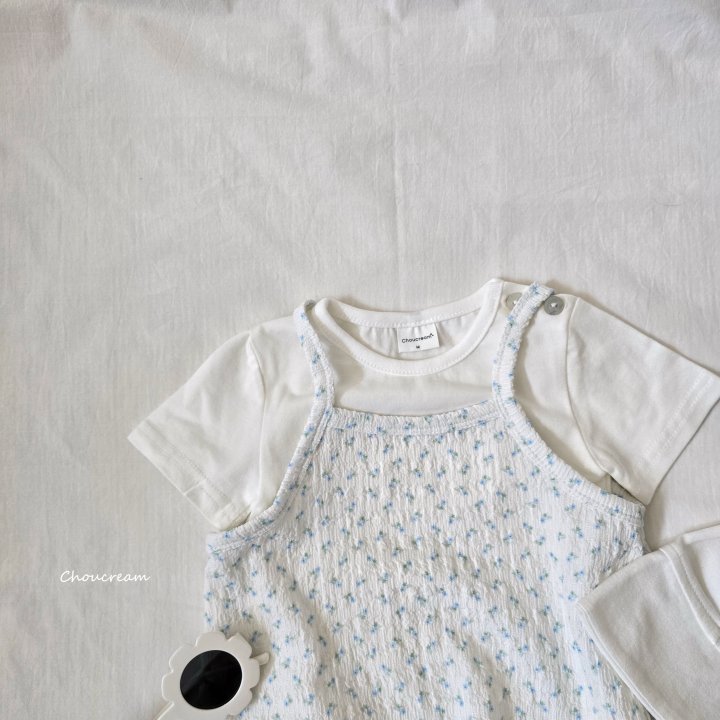 Choucream - Korean Baby Fashion - #babyboutique - Maldives Suit - 8
