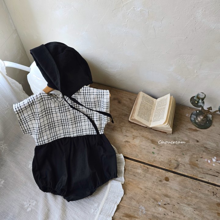 Choucream - Korean Baby Fashion - #babyboutique - French Suit - 9