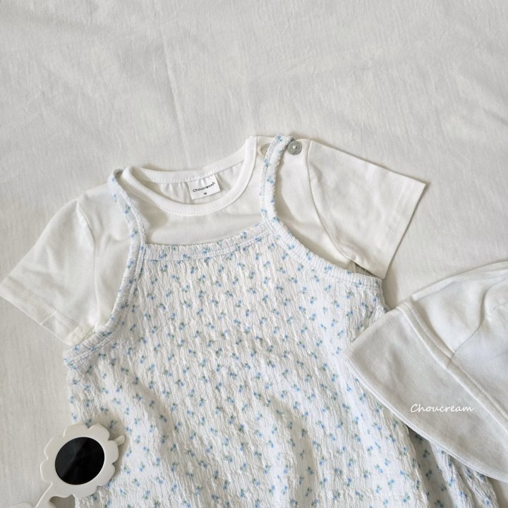 Choucream - Korean Baby Fashion - #babyboutiqueclothing - Maldives Suit - 9