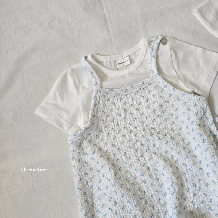 Choucream - Korean Baby Fashion - #babyclothing - Maldives Suit - 10
