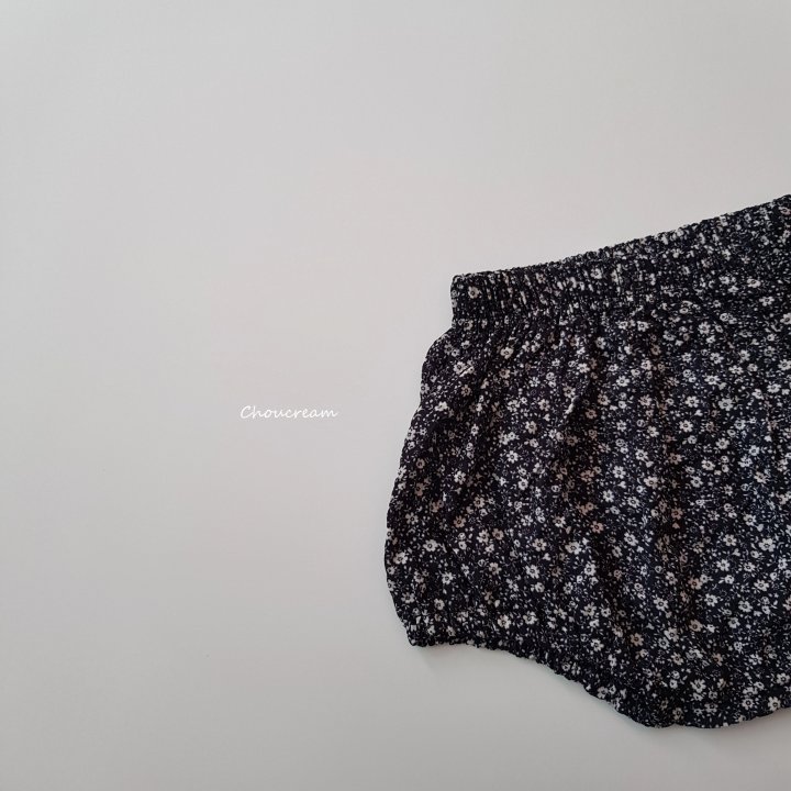 Choucream - Korean Baby Fashion - #babylifestyle - Summer Flower Bloomer - 10