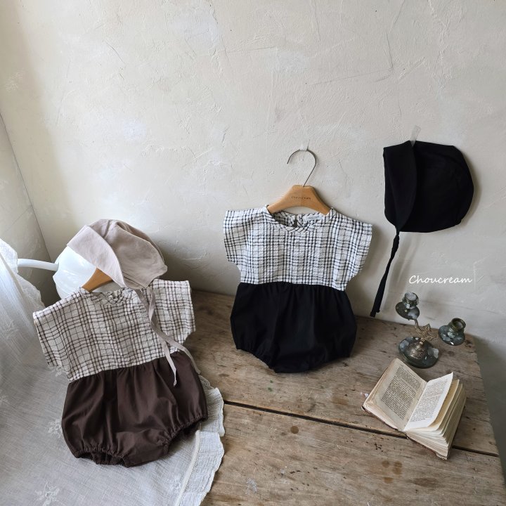 Choucream - Korean Baby Fashion - #babyoninstagram - French Suit