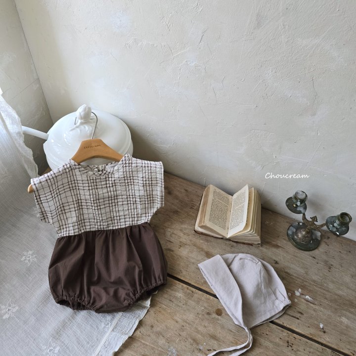 Choucream - Korean Baby Fashion - #babyootd - French Suit - 2
