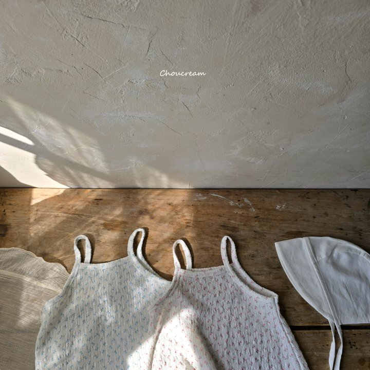 Choucream - Korean Baby Fashion - #babyoutfit - Maldives Suit - 2
