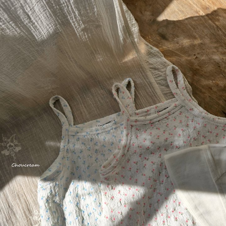 Choucream - Korean Baby Fashion - #babyoutfit - Maldives Suit - 3