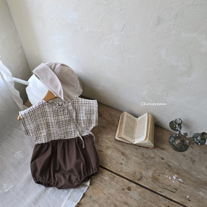 Choucream - Korean Baby Fashion - #babyoutfit - French Suit - 3