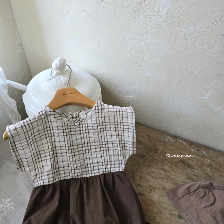 Choucream - Korean Baby Fashion - #babywear - French Suit - 5